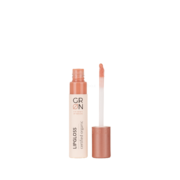 Produktfoto zu GRN Lipgloss rosy tulip - 7 ml