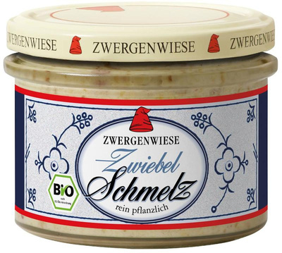 Produktfoto zu Zwergenwiese - Zwiebelschmelz - 150g