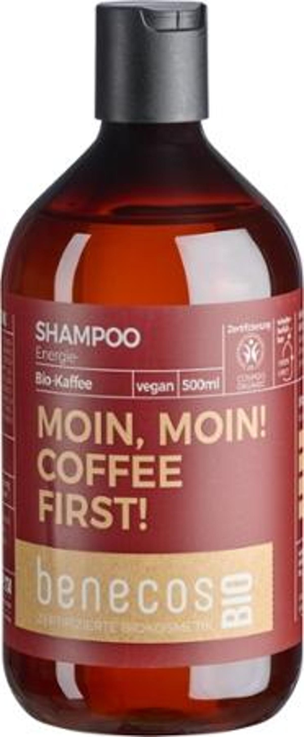 Produktfoto zu Shampoo Coffein - 500 ml