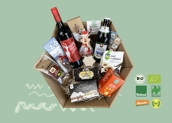 Der Bioboten Gutschein - immer die richtige Wahl