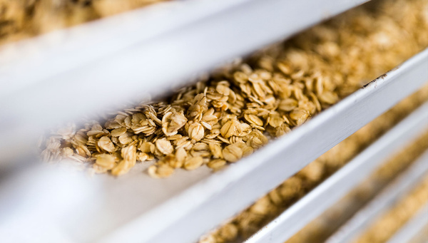 Käsemeister mit Käseleiben Grummersort