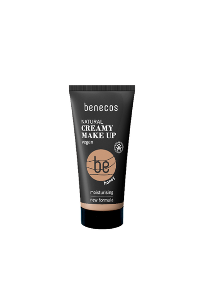 Produktfoto zu Benecos - Creamy Make up honey - 30ml
