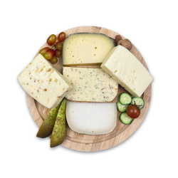Produktfoto zu Käseplatte regional