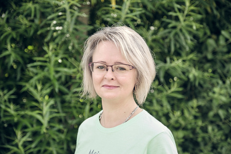 Oxana - Im Packteam des Bioboten