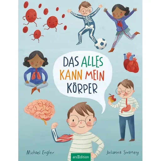 Produktfoto zu Das alles kann mein Körper