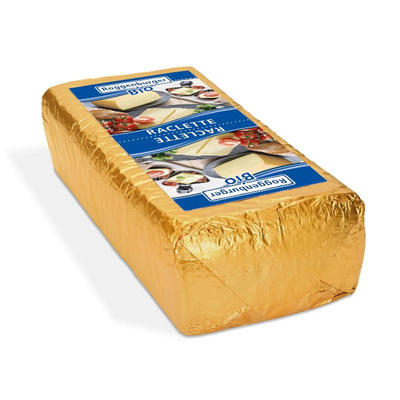 Produktfoto zu Roggenburger - Raclette - 6 Wochen gereift, 50% Fett i. Tr.