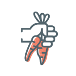 Icon - Keine Verschwendung