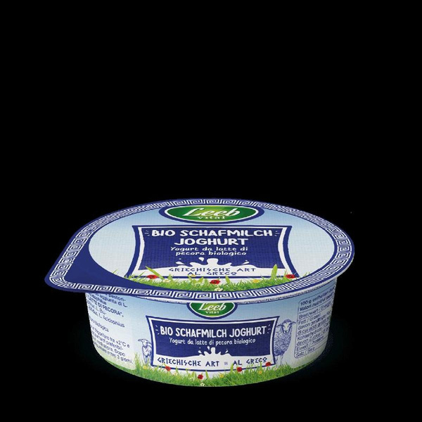 Produktfoto zu Leeb - Schafjoghurt Griechischer Art - 150g