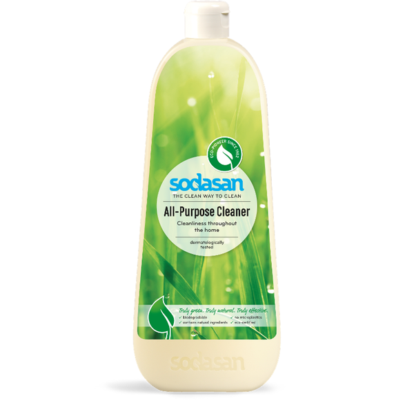 Produktfoto zu Sodasan - Allzweckreiniger - 1l