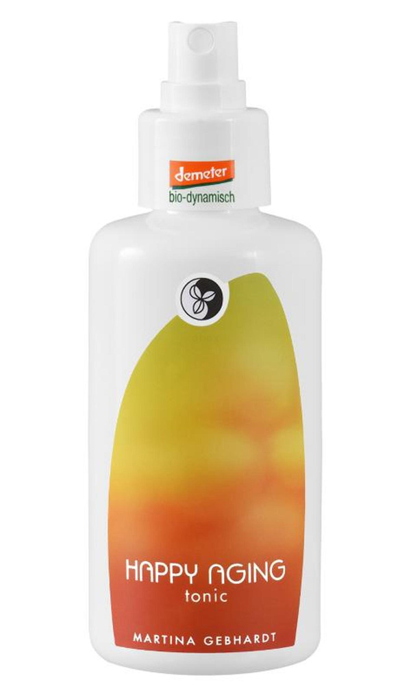 Produktfoto zu Martina Gebhardt - Happy Aging Tonic - 100ml