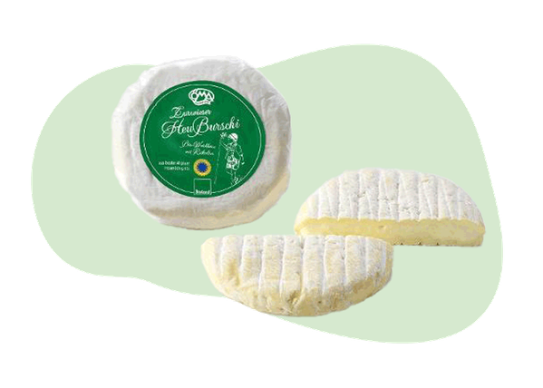 Zurwieser Heumilch Burschi