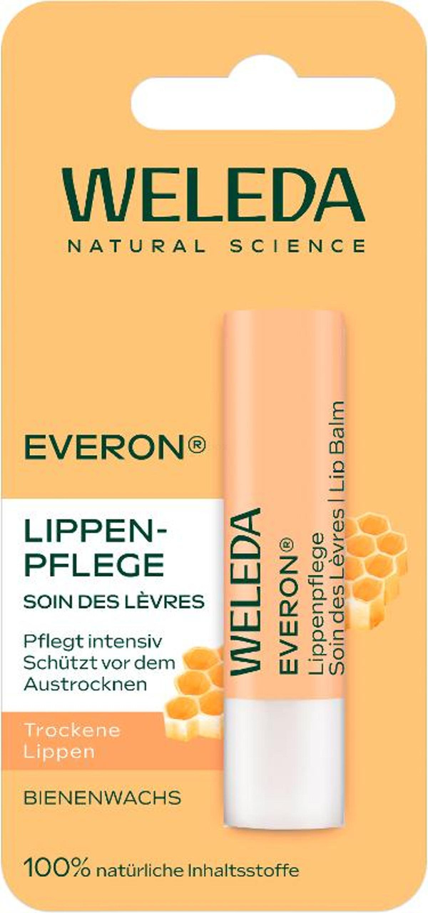 Produktfoto zu Weleda - EVERON Lippenpflege