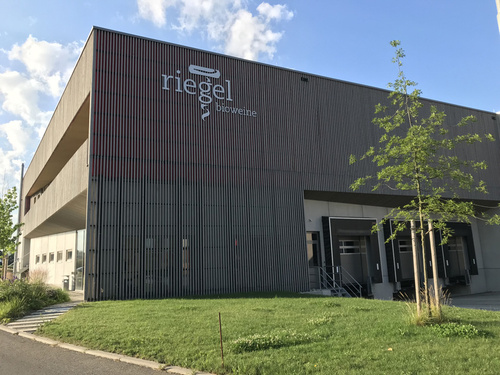 Riegel Lagerhalle