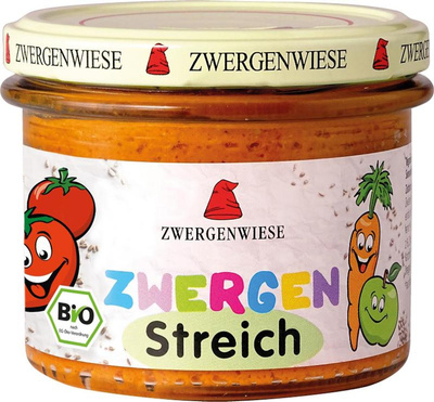 Produktfoto zu Zwergenwiese - Zwergen Streich - 180g