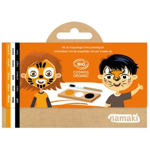 Produktfoto zu Namaki Schminkset Tiger & Fuchs