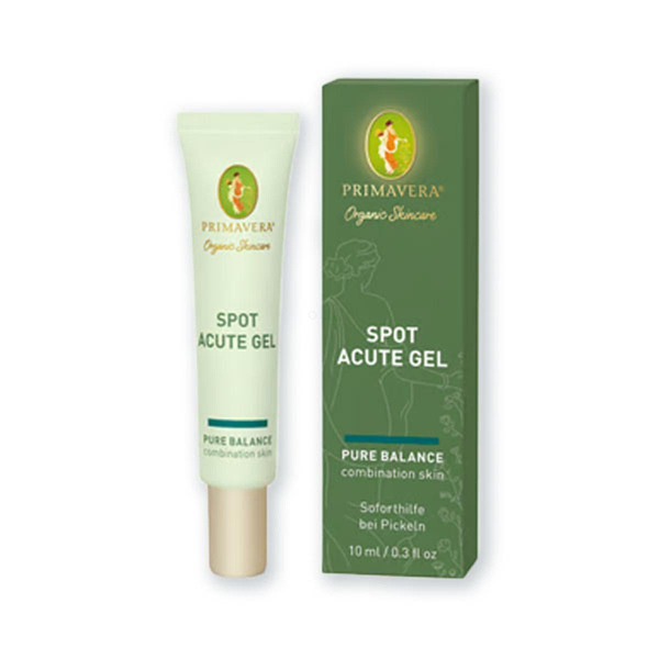 Produktfoto zu Primavera - Spot Acute Gel - 10ml
