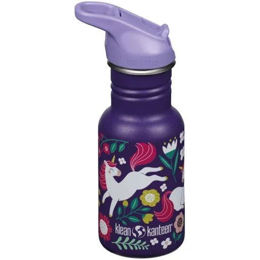 Produktfoto zu Kid Classic Unicorn lila- 355ml