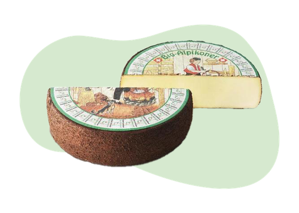 Alpikoner Eichenrinde