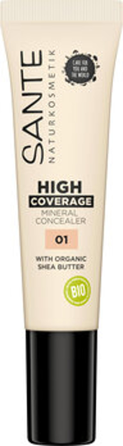 Produktfoto zu High Coverage Concealer 01 - 15 ml