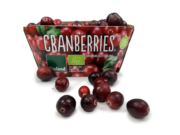 Produktfoto zu frische Cranberry´s - 200g