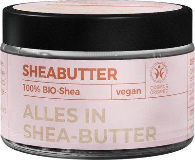 Produktfoto zu Benecos - Sheabutter - 100ml