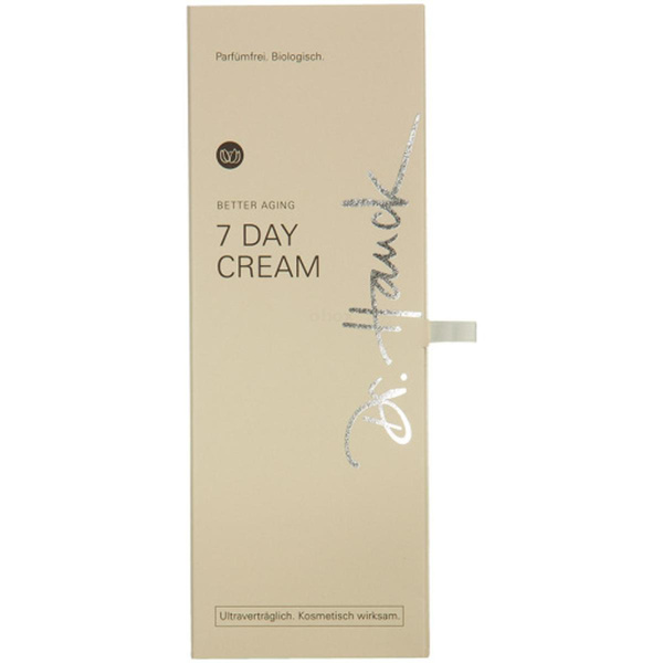 Produktfoto zu Dr. Hauck 7 Day Cream - 50ml