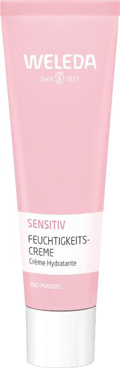 Produktfoto zu Weleda - Mandel Feuchtigkeitspflege - 30ml