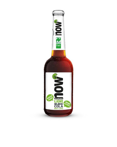 Produktfoto zu now Cola light - 0,33l