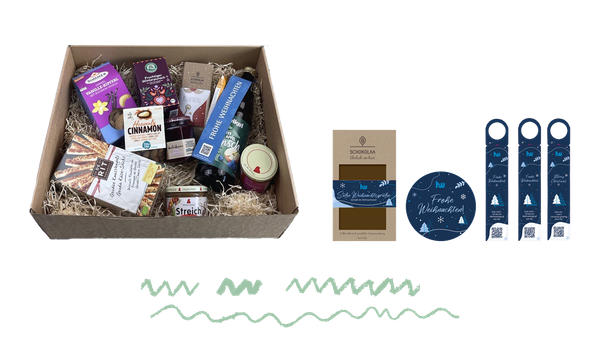 Präsentkorb Versand Hölscher