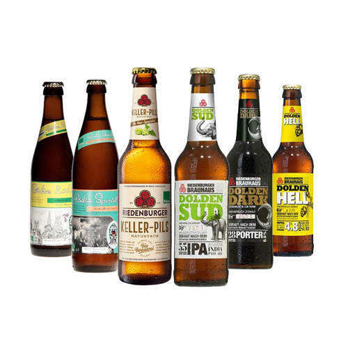 bio Biermix 0,33l 6er