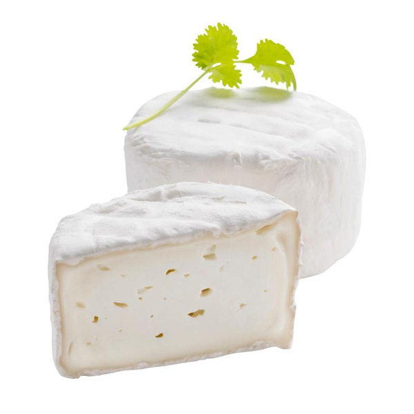 Produktfoto zu Anderlbauer - Ziegen-Camembert natur