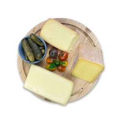 Produktfoto zu Raclette Käseplatte für 4 Personen