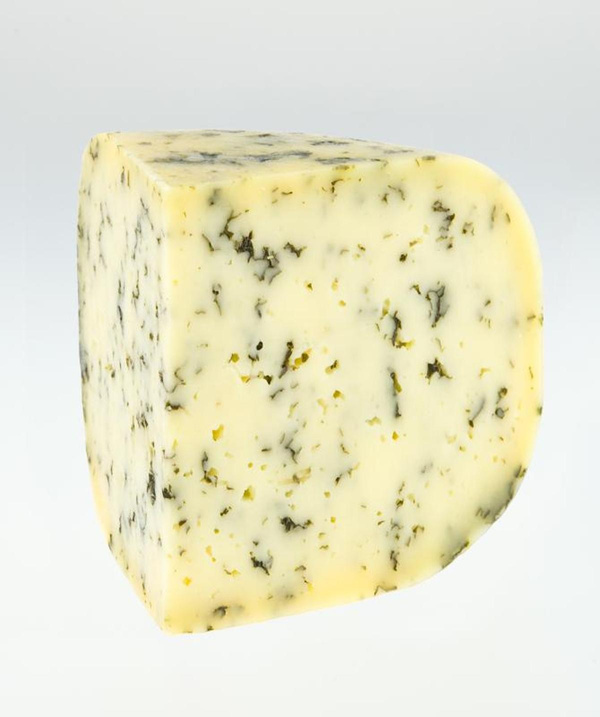 Produktfoto zu Butendieker - Brennesselschnittkäse