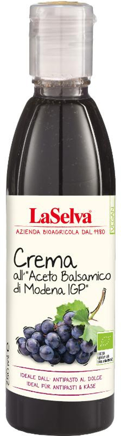 Produktfoto zu LaSelva - Crema di Balsamico - 250ml