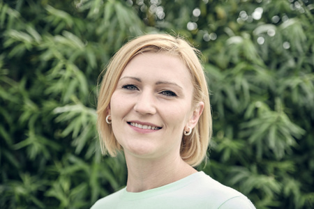 Eugenia - Im Packteam des Bioboten 