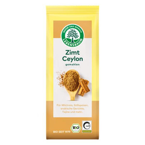 Ceylon Zimt gemahlen