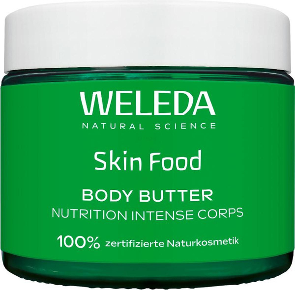 Produktfoto zu Weleda - Skin Food Body Butter - 150ml