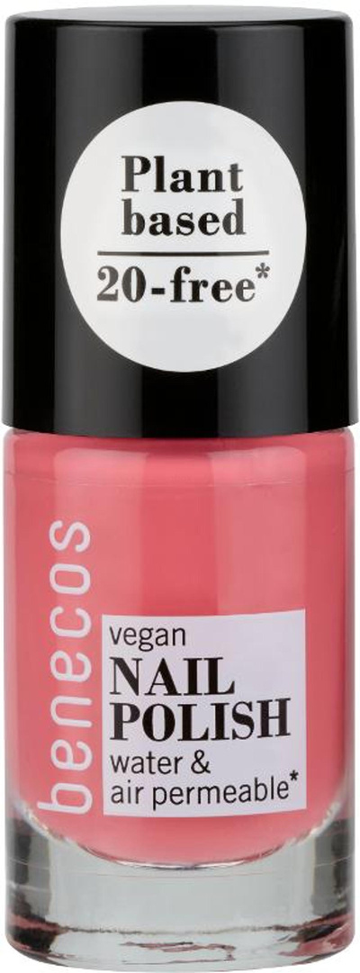 Produktfoto zu benecos - Nagellack - peach sorbet