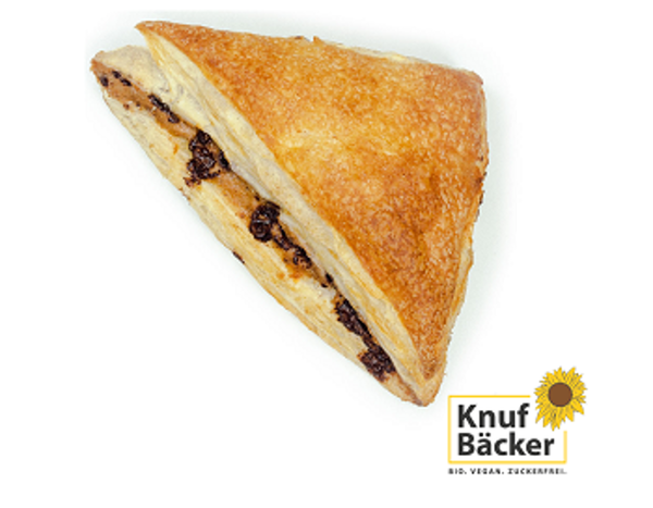 Produktfoto zu Knuf Bäcker - Schoko-Croissant