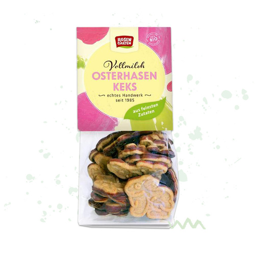 Osterhasen Dinkelkekse