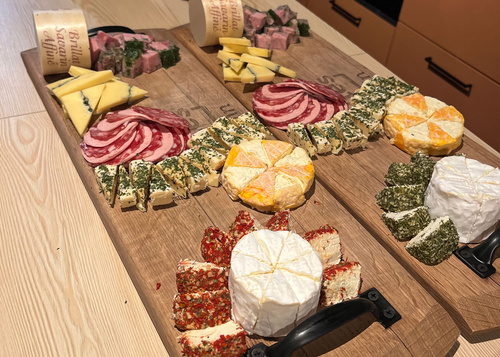 Delin_Brillat-Savarin_Kaeseplatte