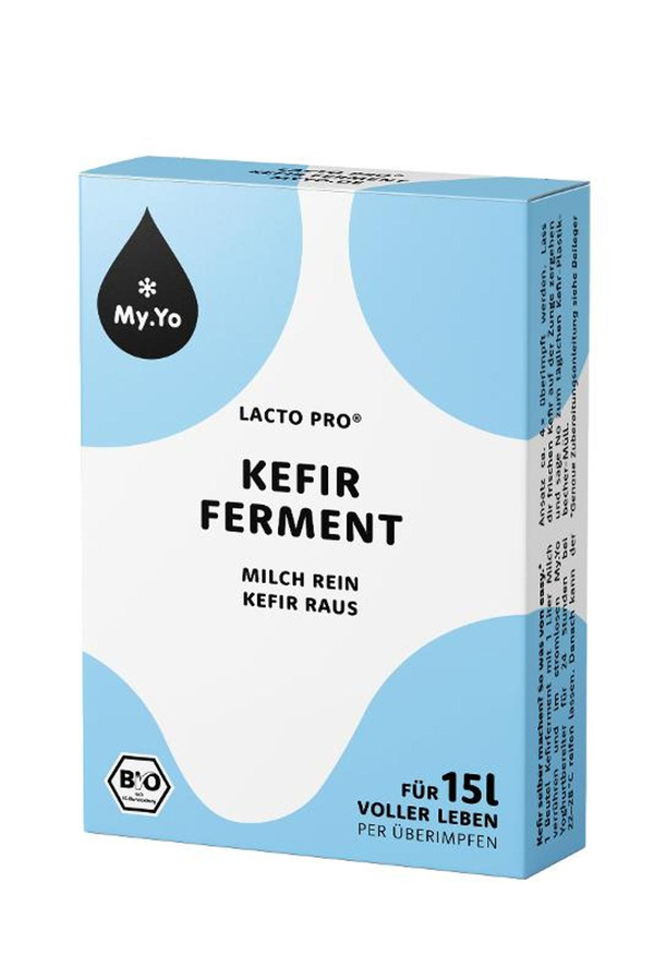 Produktfoto zu My.Yo - Kefir Ferment - 15g