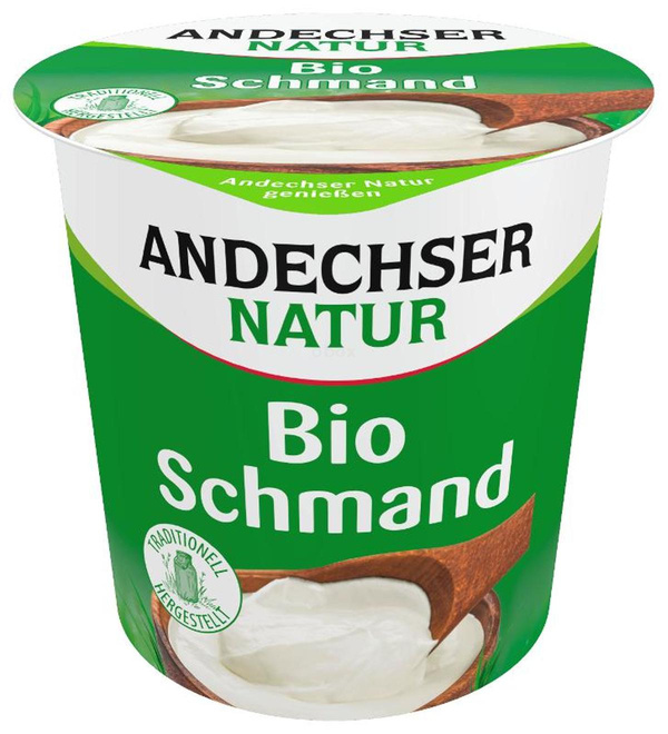 Produktfoto zu Andechser - Schmand - 150g