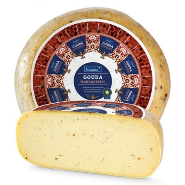 Produktfoto zu bioladen - Gouda,  Marrakesch Ras el Hanout - 50% Fett i. Tr.