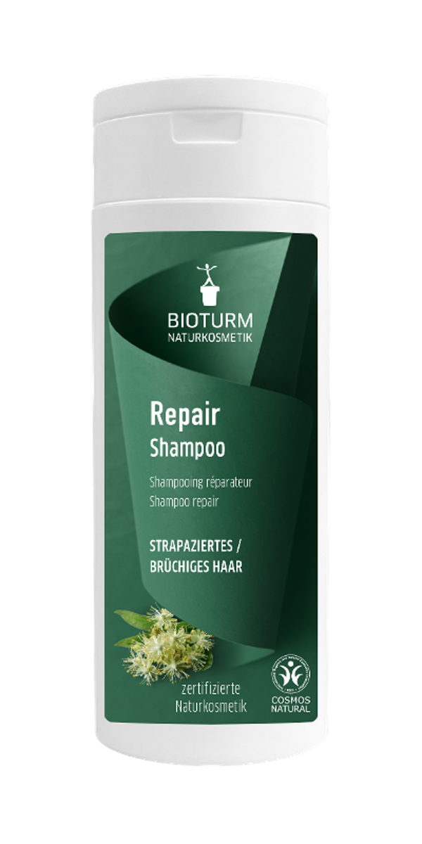 Produktfoto zu Bioturm - Shampoo Repair - 200ml