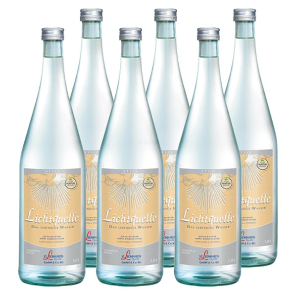 Produktfoto zu St. Leonhard - Lichtquelle - 6 x 1l