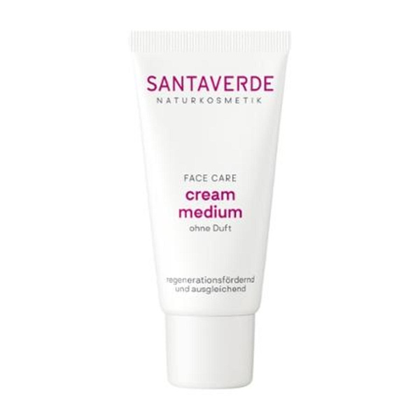 Produktfoto zu SantaVerde Cream medium ohne Duft - 30ml