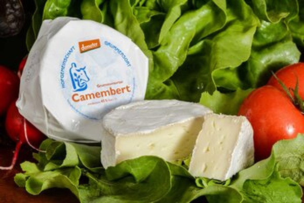 Produktfoto zu Grummersort - Camembert