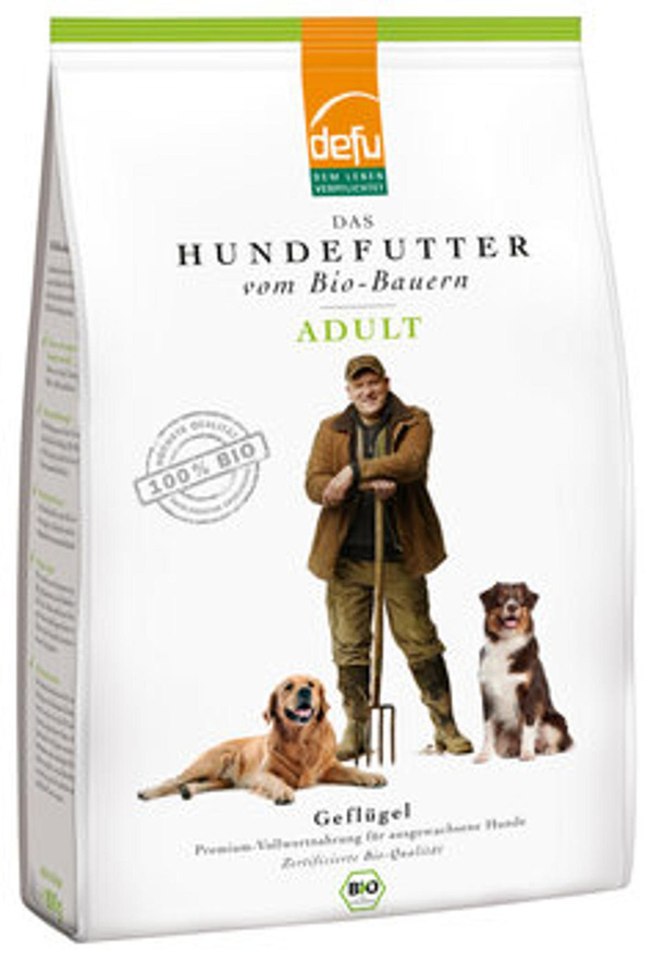 Produktfoto zu Trockenfutter Hund Adult - 4x800g