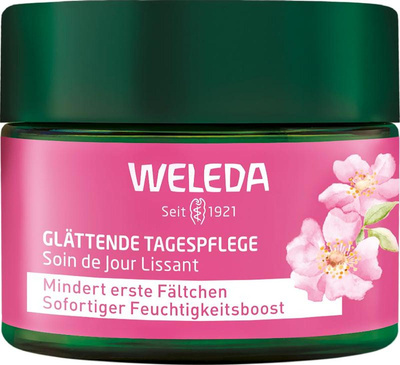 Produktfoto zu Weleda - Glättende Tagespflege
